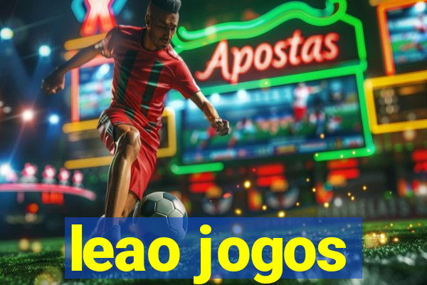 leao jogos