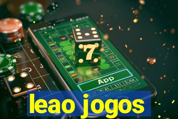 leao jogos