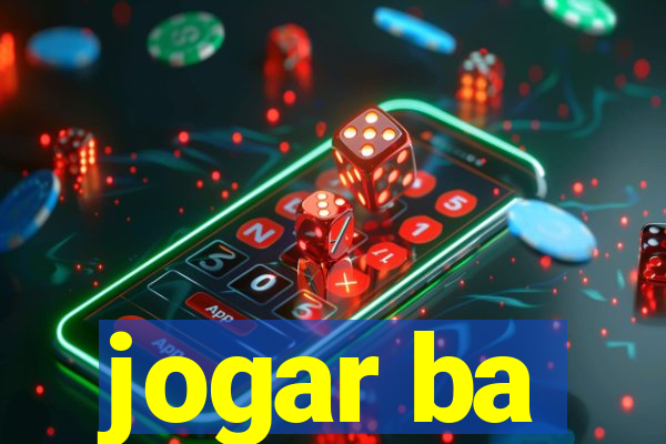 jogar ba