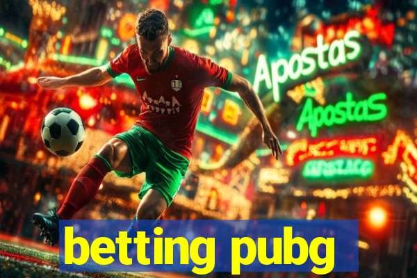 betting pubg