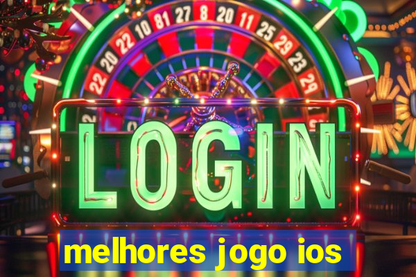 melhores jogo ios