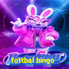 fottbal bingo