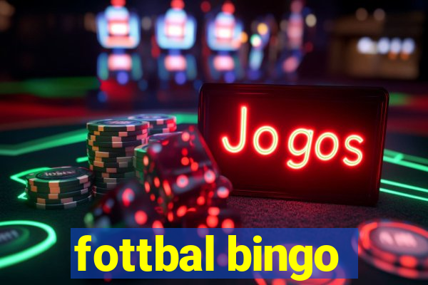 fottbal bingo