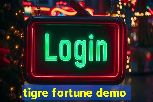 tigre fortune demo