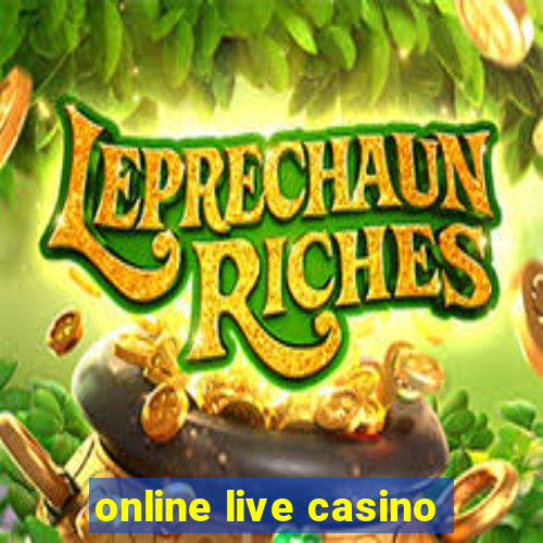 online live casino