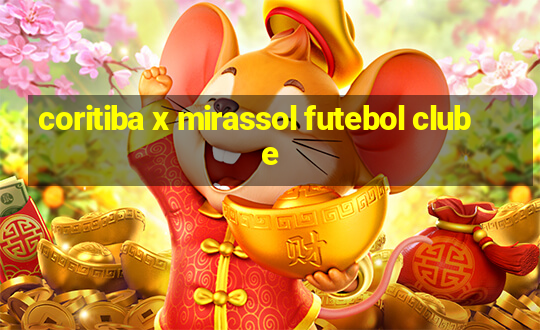 coritiba x mirassol futebol clube