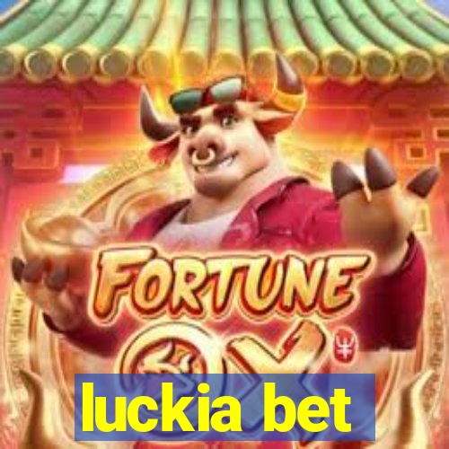 luckia bet