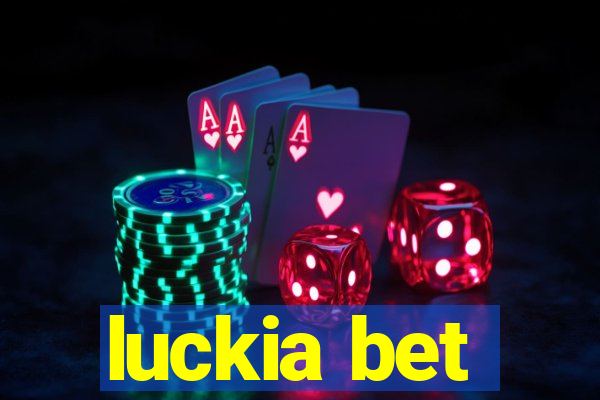 luckia bet