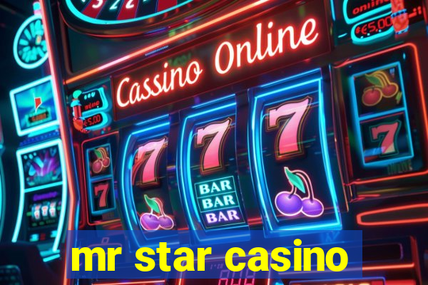 mr star casino