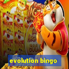 evolution bingo