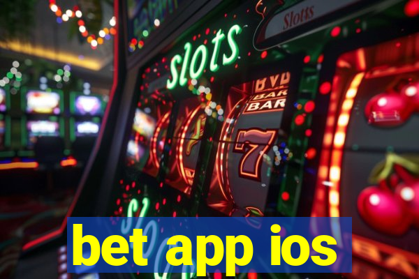 bet app ios