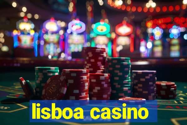 lisboa casino