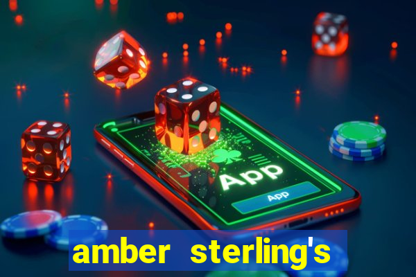 amber sterling's mystic shrine slot