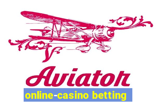 online-casino betting