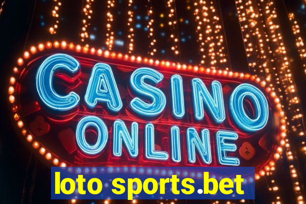 loto sports.bet