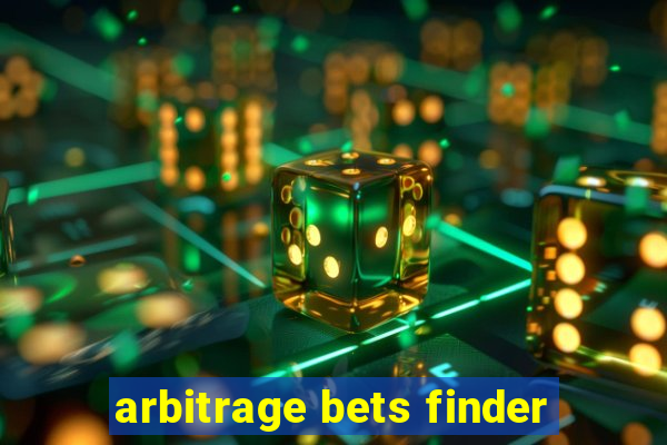 arbitrage bets finder