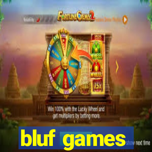 bluf games