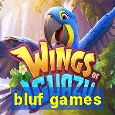 bluf games