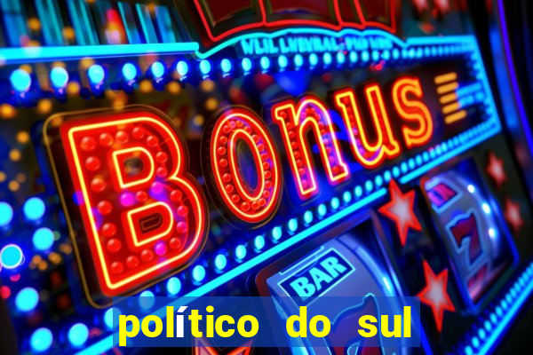 político do sul da bahia