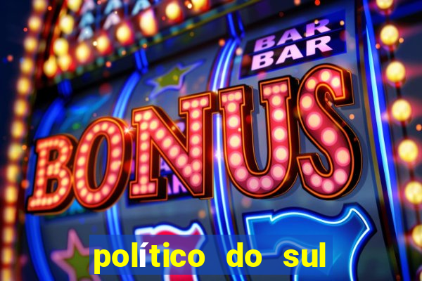 político do sul da bahia