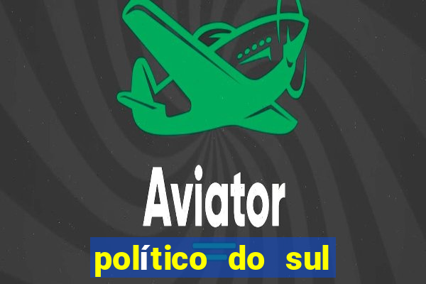 político do sul da bahia