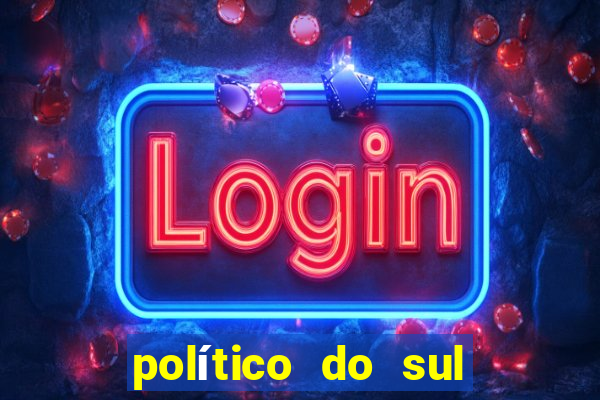 político do sul da bahia