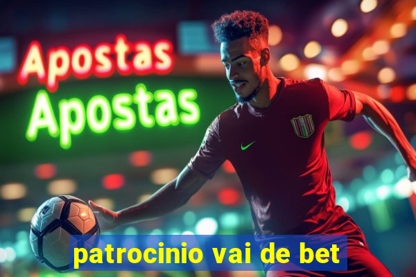 patrocinio vai de bet