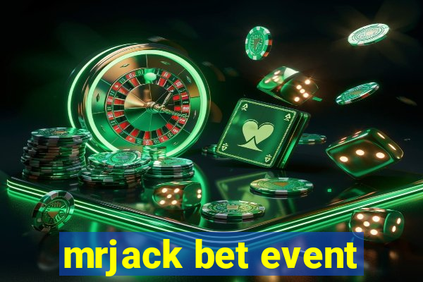 mrjack bet event