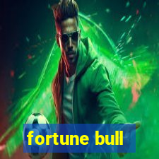 fortune bull