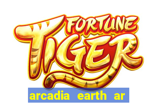 arcadia earth ar las vegas