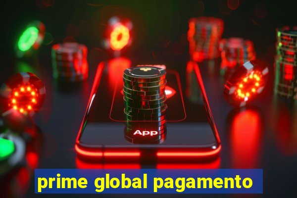 prime global pagamento