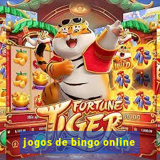 jogos de bingo online