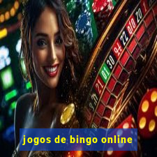 jogos de bingo online