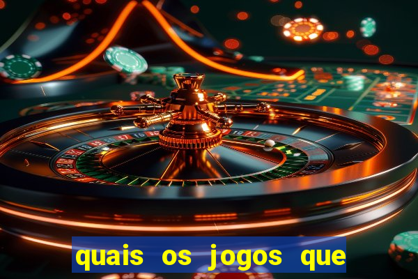 quais os jogos que pagam dinheiro