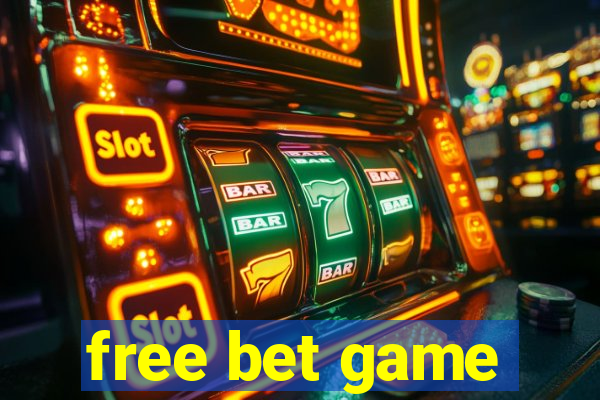 free bet game