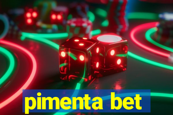 pimenta bet