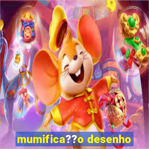 mumifica??o desenho