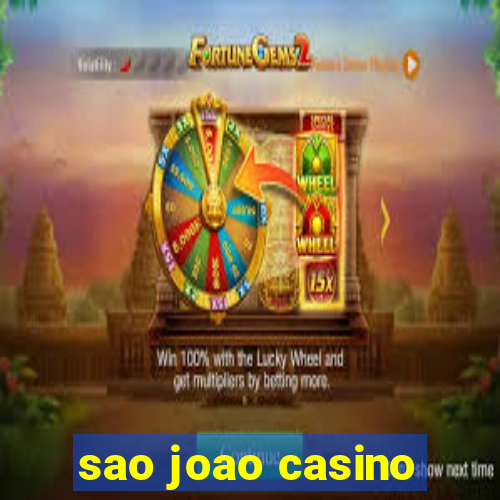 sao joao casino