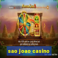 sao joao casino