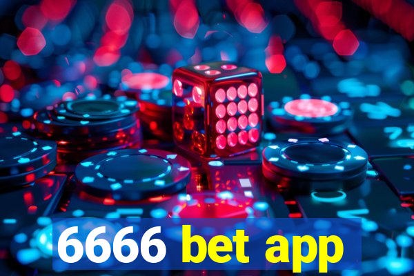 6666 bet app