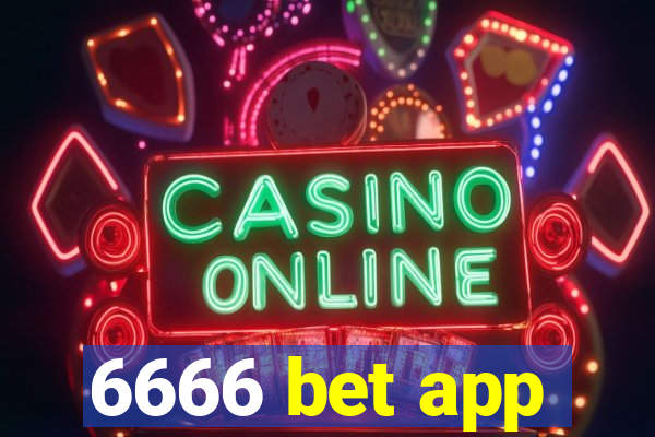 6666 bet app