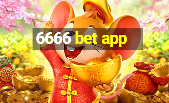 6666 bet app