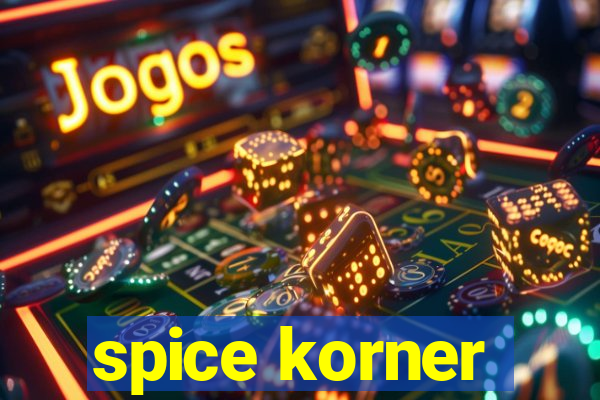 spice korner