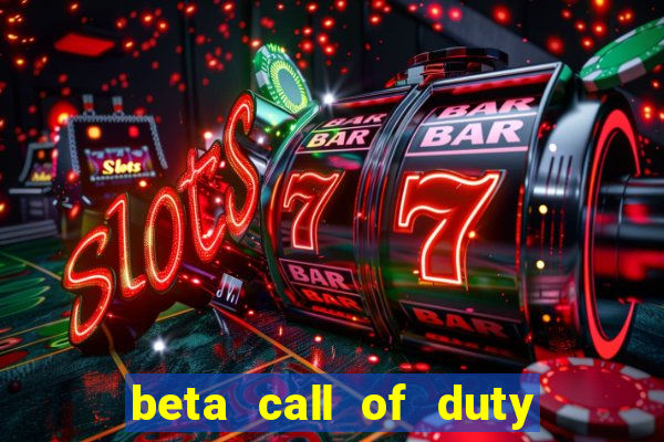 beta call of duty black ops 6 game pass