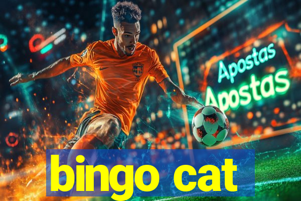 bingo cat