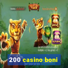 200 casino boni