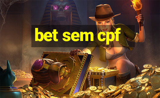 bet sem cpf