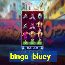 bingo bluey personajes png