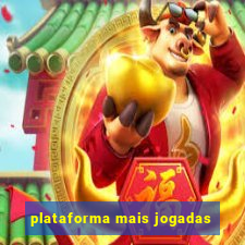 plataforma mais jogadas