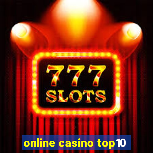 online casino top10